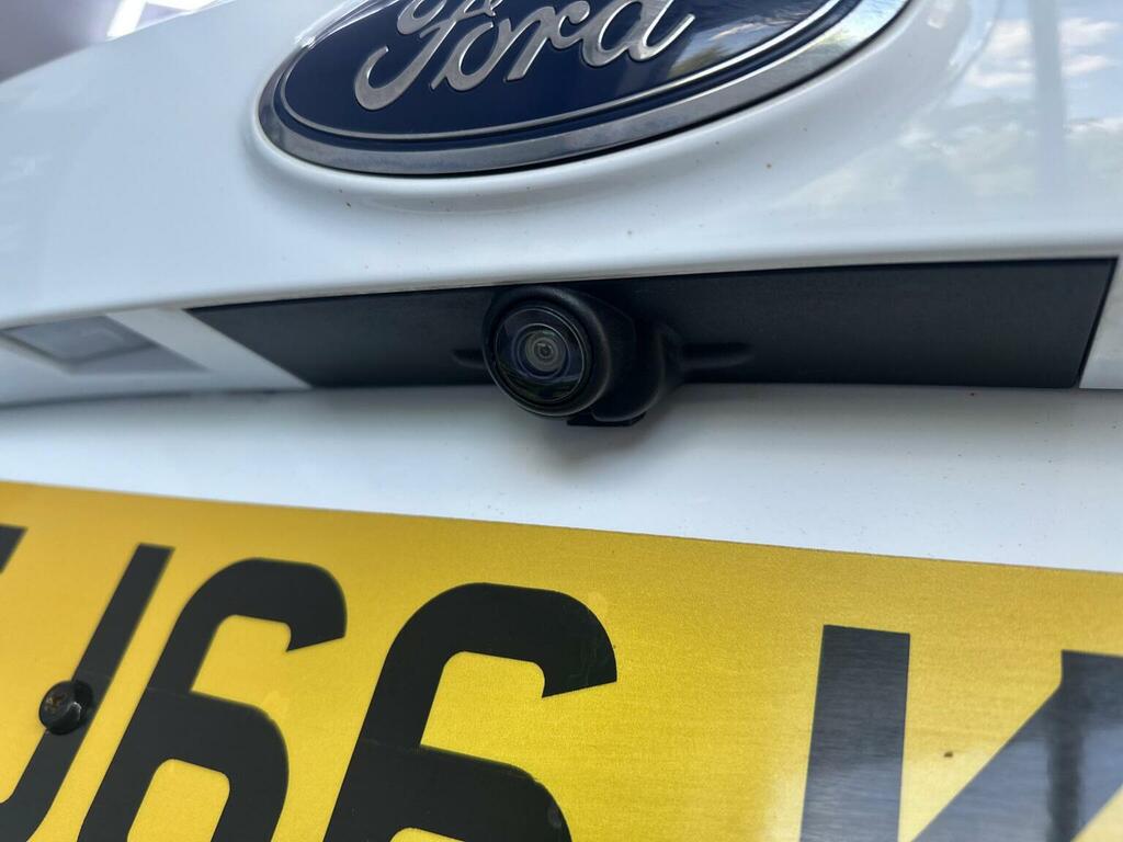 Ford Kuga 2.0 Titanium Sport Tdci 148 Bhp Black #20