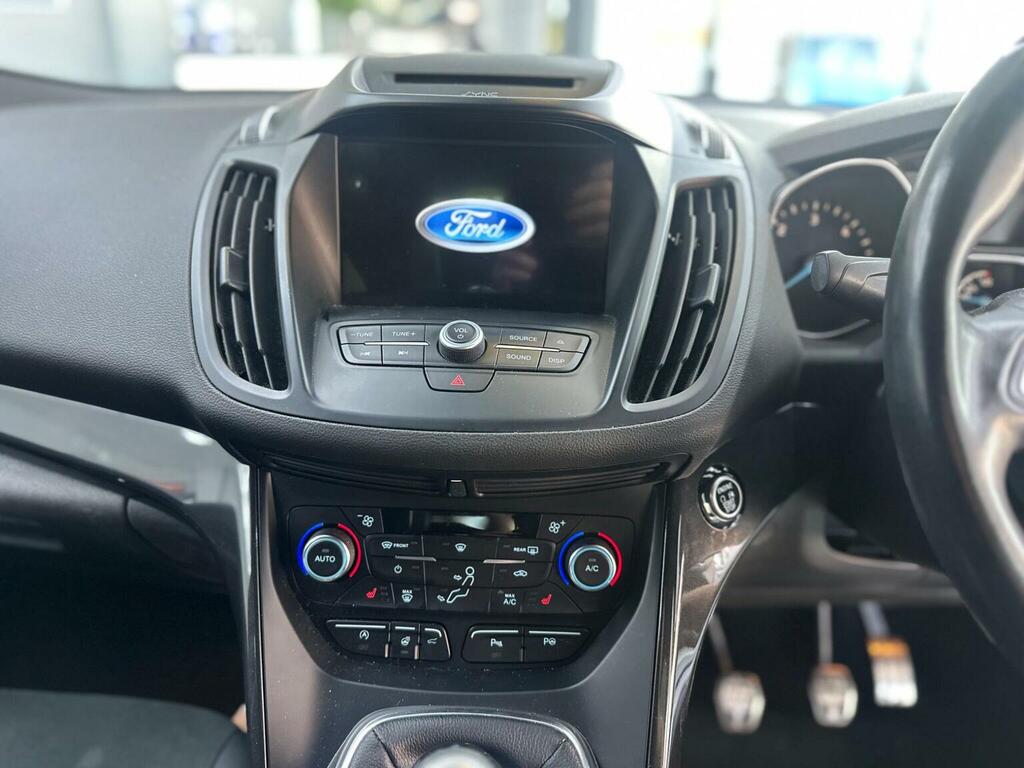 Ford Kuga 2.0 Titanium Sport Tdci 148 Bhp Black #27