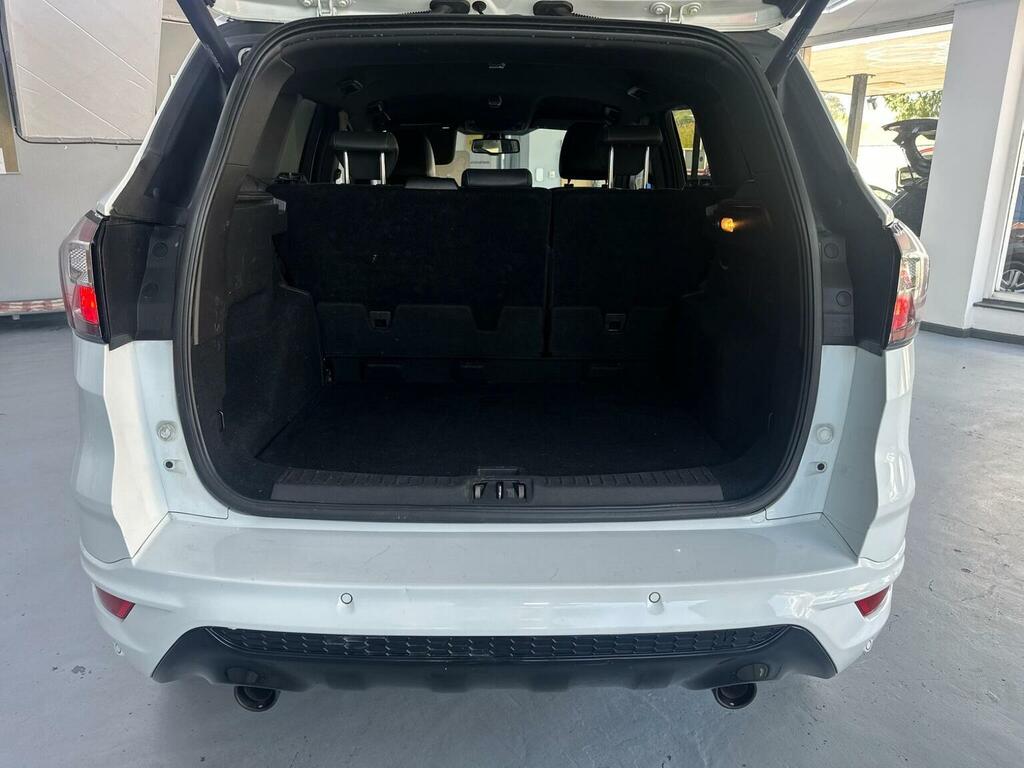 Ford Kuga 2.0 Titanium Sport Tdci 148 Bhp Black #29