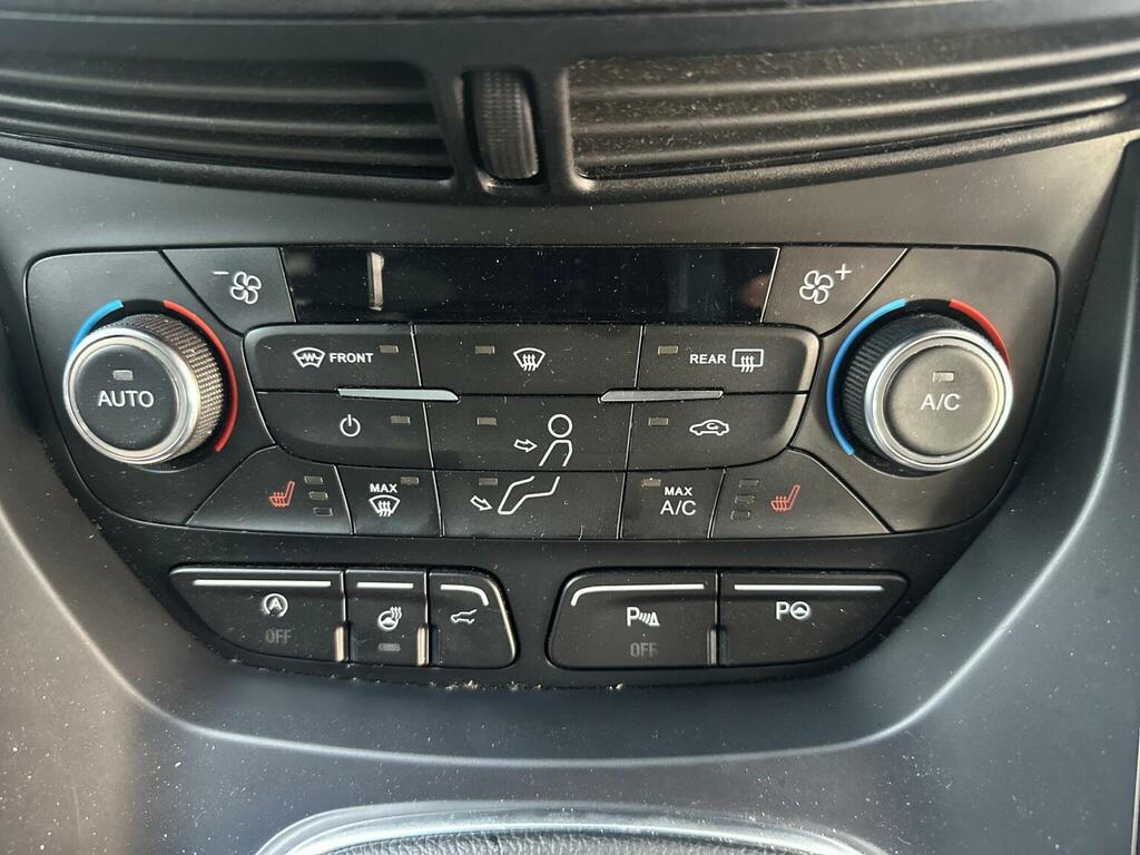Ford Kuga 2.0 Titanium Sport Tdci 148 Bhp Black #26