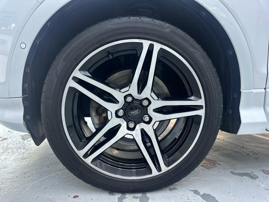 Ford Kuga 2.0 Titanium Sport Tdci 148 Bhp Black #17