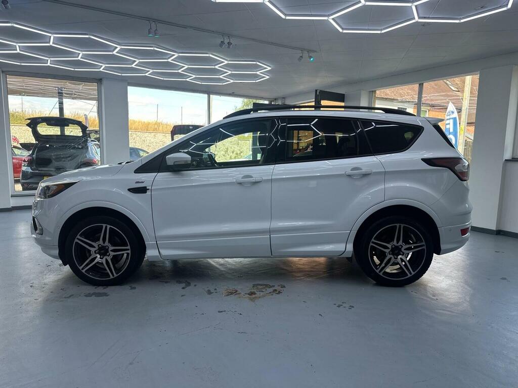 Ford Kuga 2.0 Titanium Sport Tdci 148 Bhp Black #3