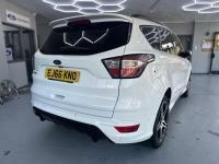 Ford Kuga 2.0 Titanium Sport Tdci 148 Bhp Black #33