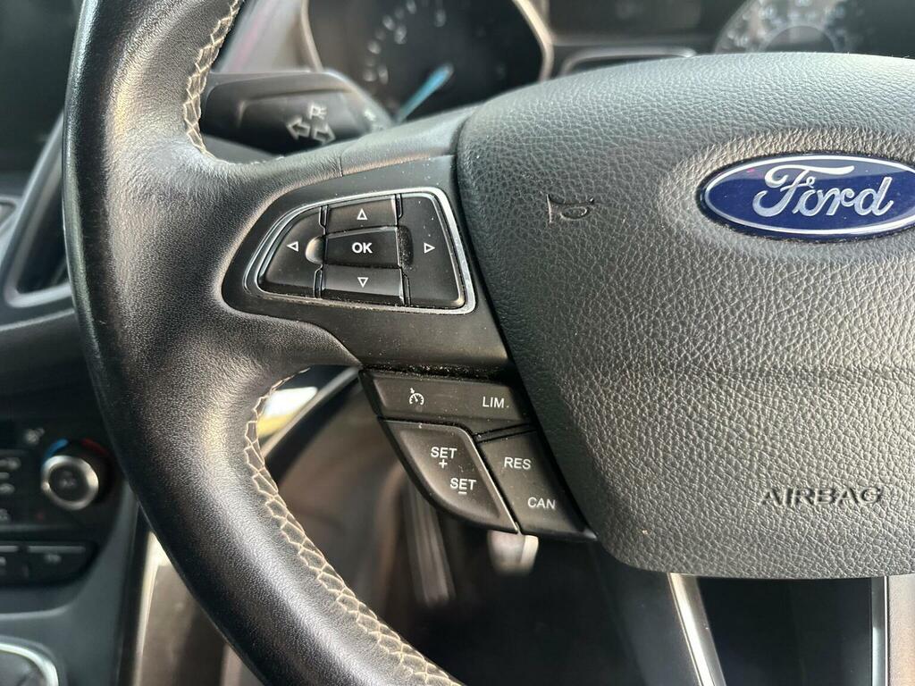 Ford Kuga 2.0 Titanium Sport Tdci 148 Bhp Black #31