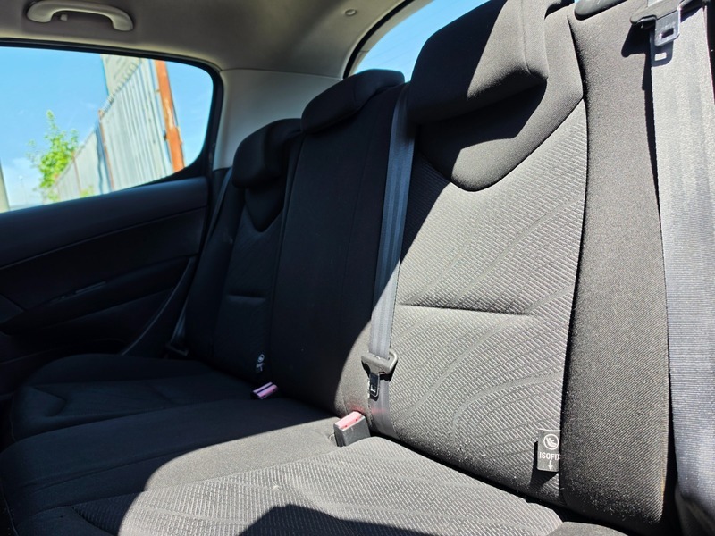 Peugeot 308 1.6 Vti Allure Silver #10