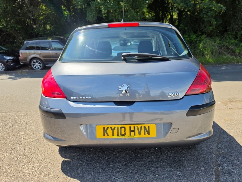 Peugeot 308 S Grey #6