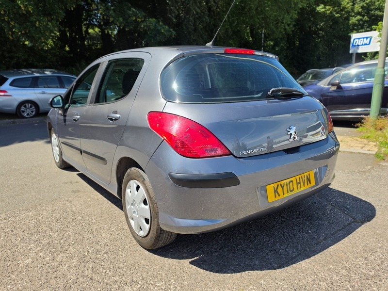 Peugeot 308 S Grey #5