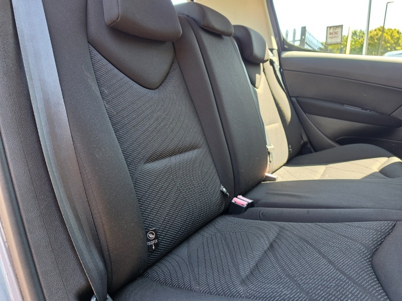 Peugeot 308 1.6 Vti Allure Silver #8