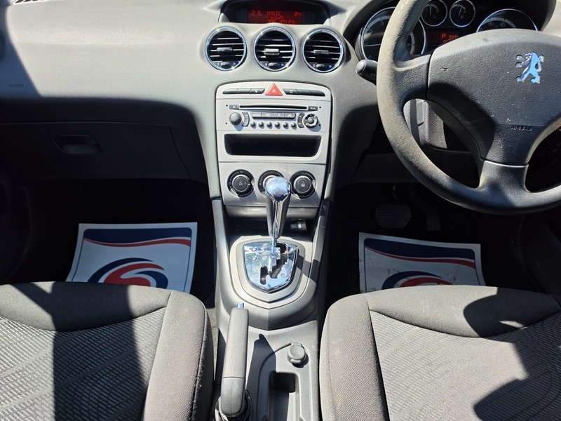 Peugeot 308 1.6 Vti Allure Silver #12