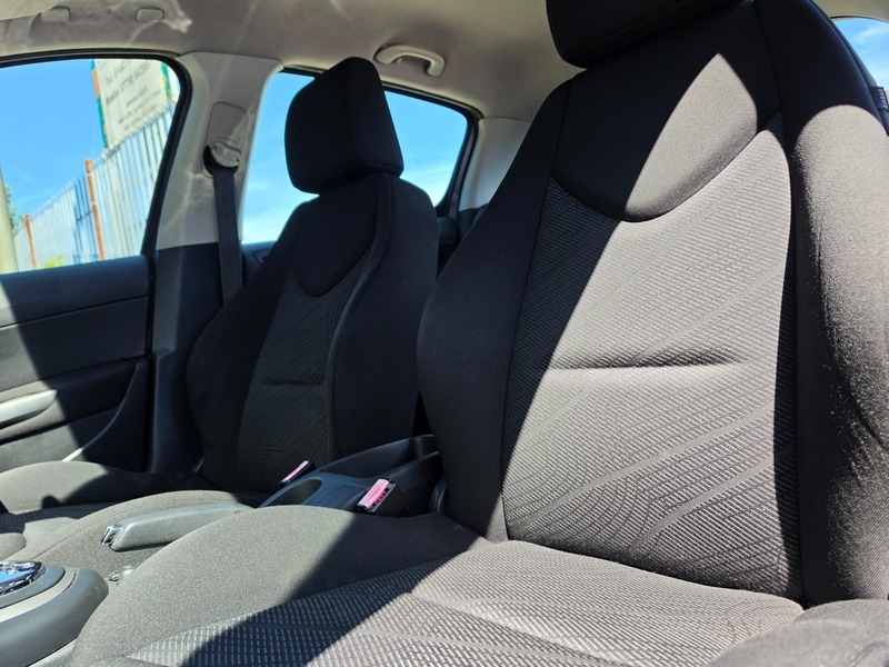 Peugeot 308 1.6 Vti Allure Silver #11