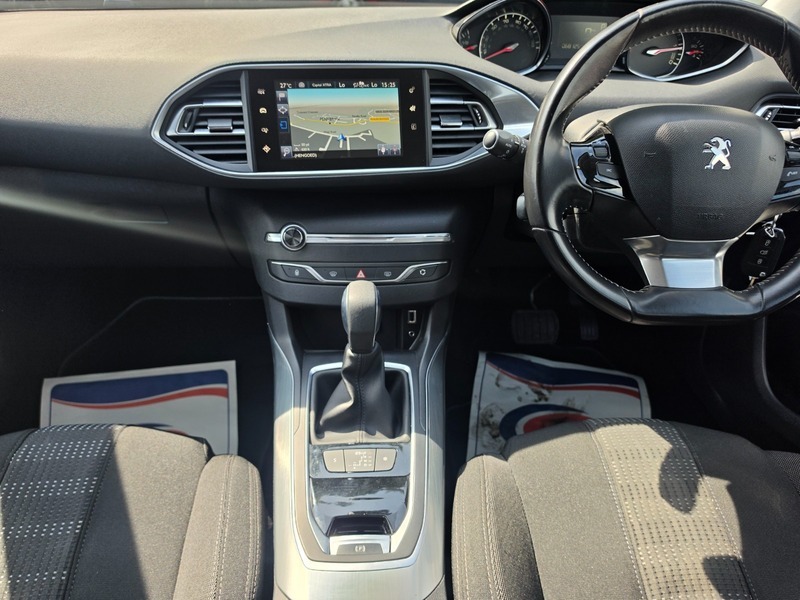 Peugeot 308  Blue #13
