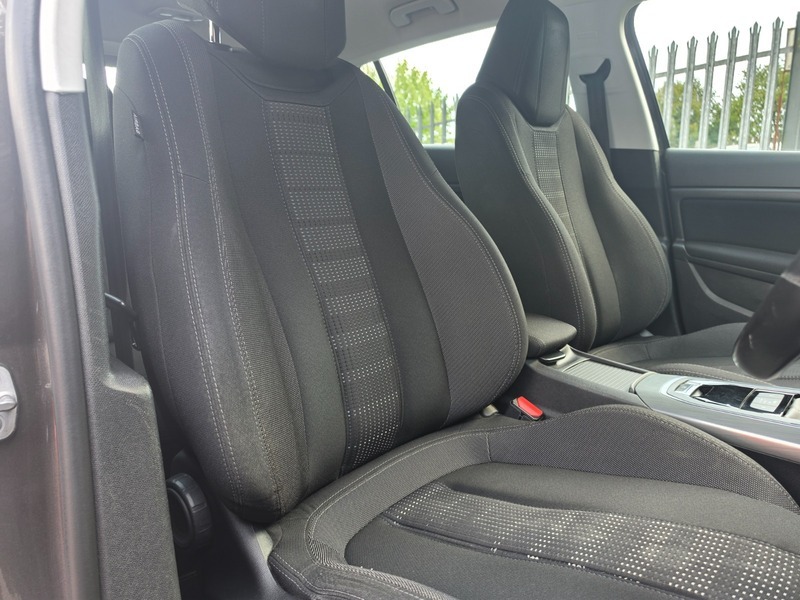 Peugeot 308  Blue #8