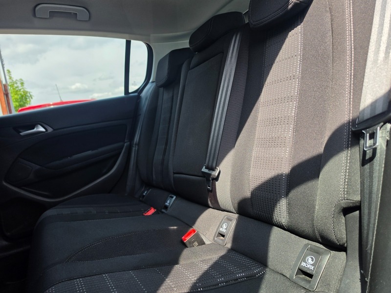 Peugeot 308  Blue #11