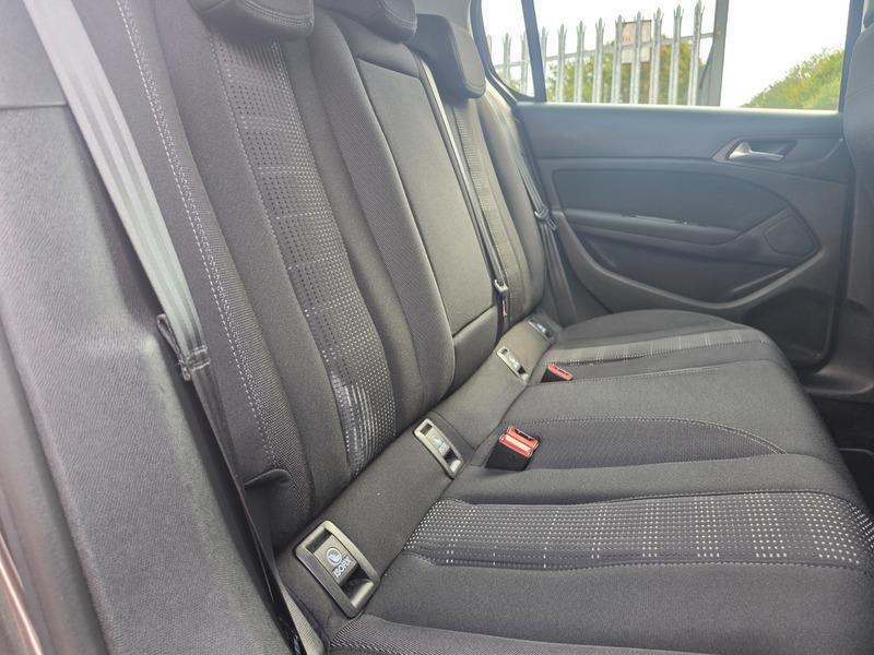 Peugeot 308  Blue #9