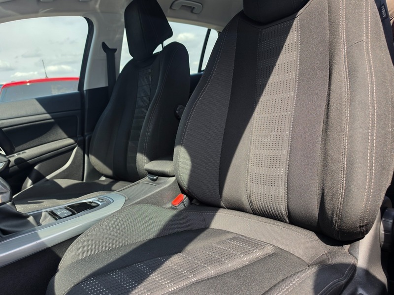 Peugeot 308  Blue #12
