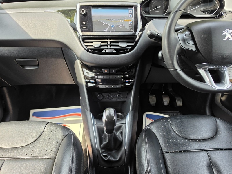 Peugeot 208 208 Access Grey #9