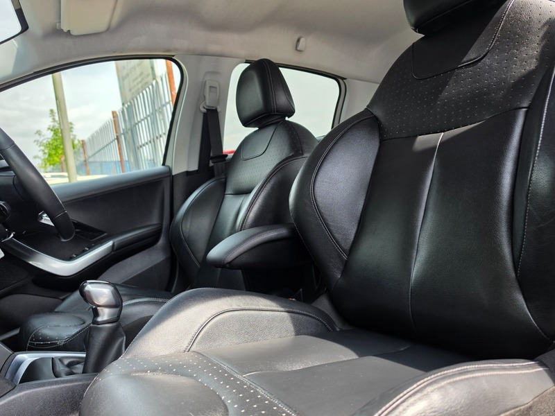 Peugeot 208 208 Access Grey #12