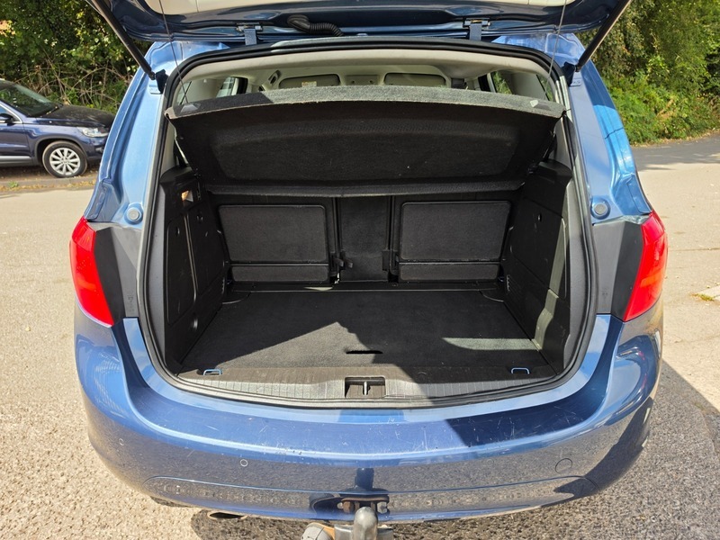 Vauxhall Meriva Meriva Se Grey #10