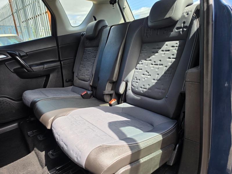 Vauxhall Meriva Meriva Se Grey #11