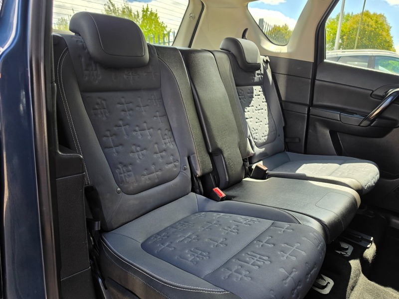 Vauxhall Meriva Meriva Se Grey #9