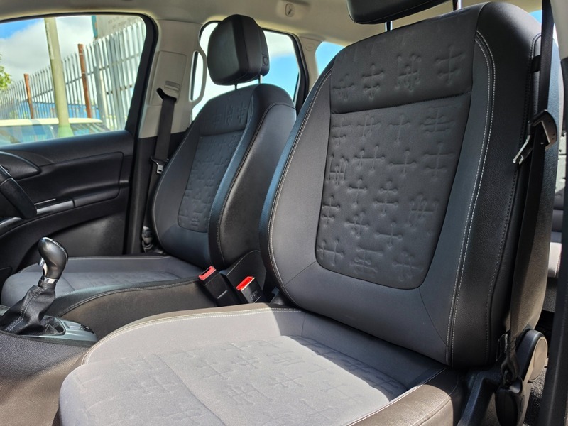 Vauxhall Meriva Meriva Se Grey #12