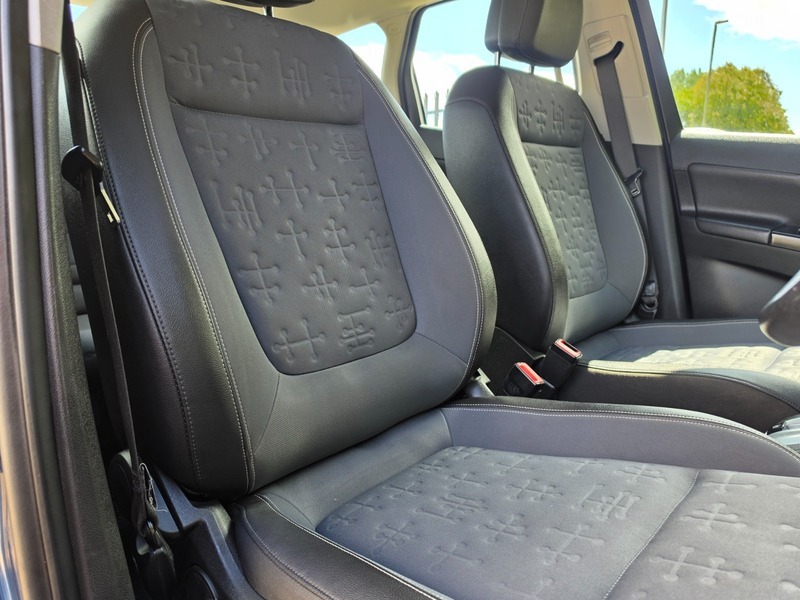 Vauxhall Meriva Meriva Se Grey #8
