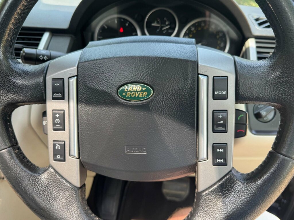 Land Rover Range Rover Sport 3.6 Td V8 Hse Black #40