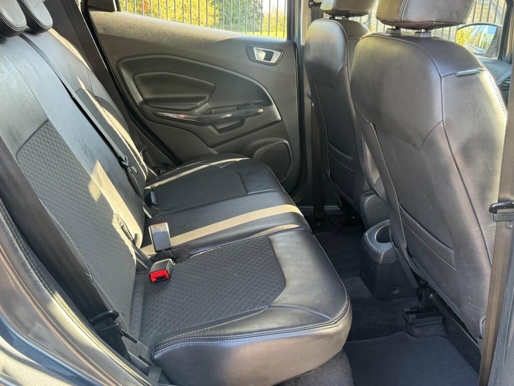 Ford Ecosport Suv 1.5 Tdci Zetec 2Wd Euro 5 201515 Grey #21