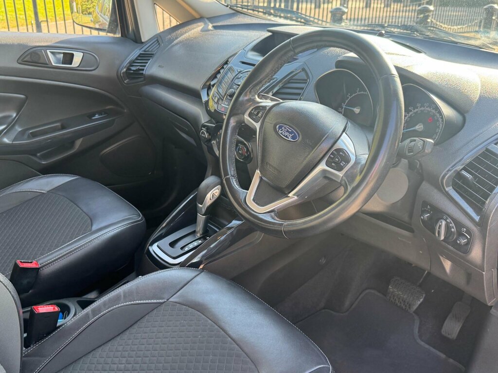 Ford Ecosport Suv 1.5 Tdci Zetec 2Wd Euro 5 201515 Grey #24