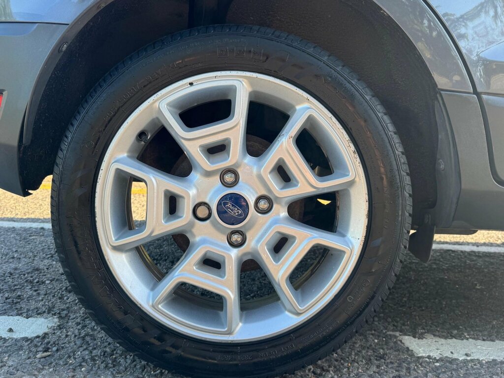 Ford Ecosport Suv 1.5 Tdci Zetec 2Wd Euro 5 201515 Grey #10