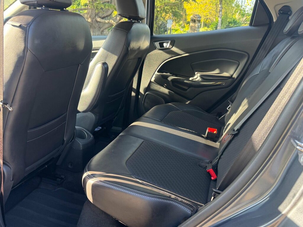 Ford Ecosport Suv 1.5 Tdci Zetec 2Wd Euro 5 201515 Grey #17