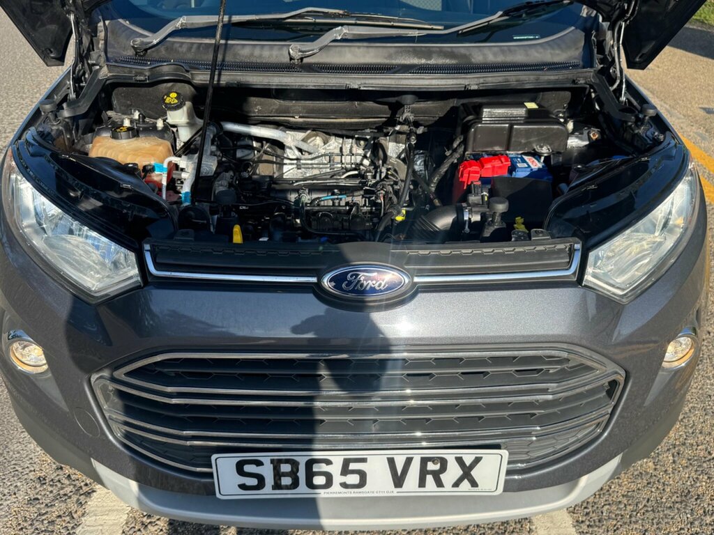 Ford Ecosport Suv 1.5 Tdci Zetec 2Wd Euro 5 201515 Grey #32
