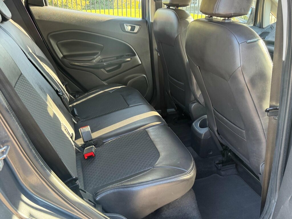Ford Ecosport Suv 1.5 Tdci Zetec 2Wd Euro 5 201515 Grey #20