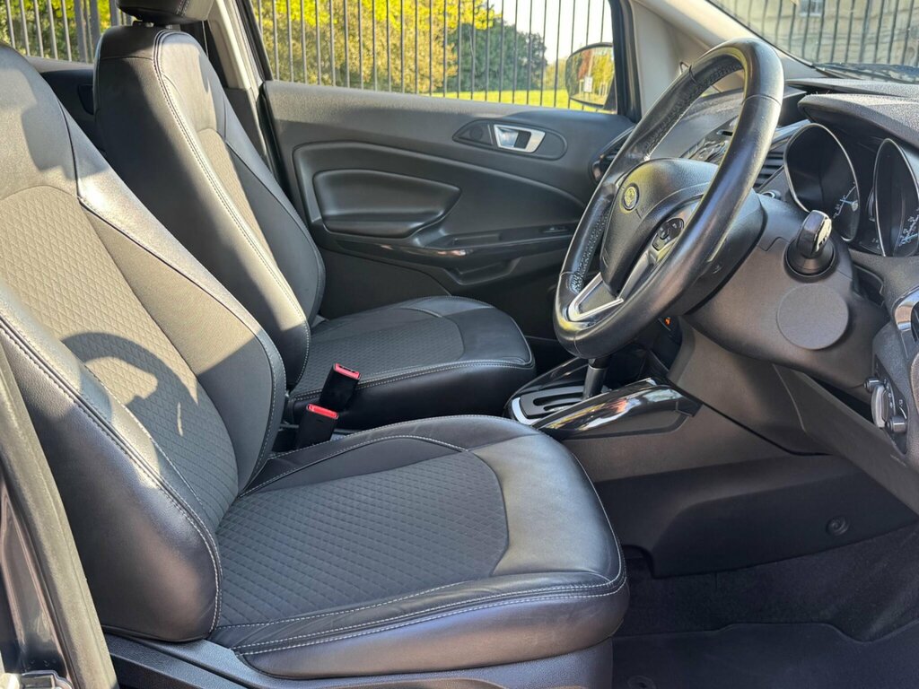 Ford Ecosport Suv 1.5 Tdci Zetec 2Wd Euro 5 201515 Grey #23