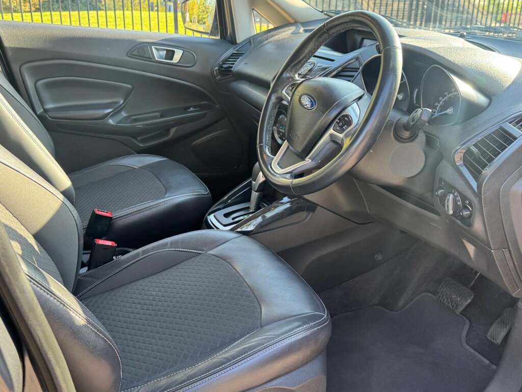 Ford Ecosport Suv 1.5 Tdci Zetec 2Wd Euro 5 201515 Grey #22
