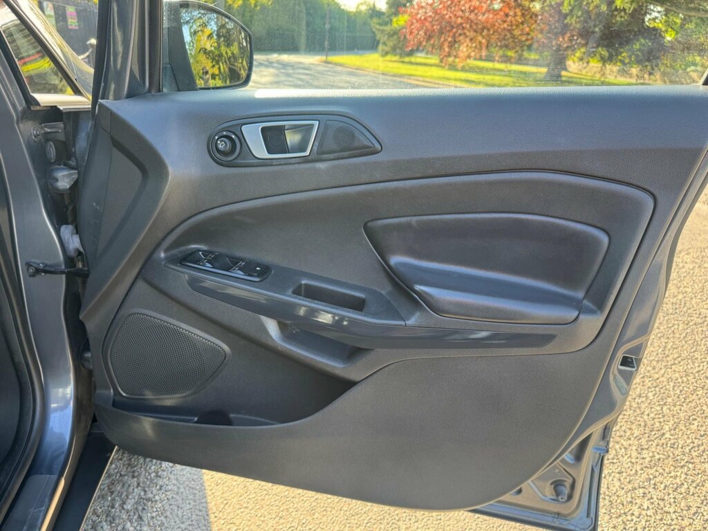 Ford Ecosport Suv 1.5 Tdci Zetec 2Wd Euro 5 201515 Grey #31