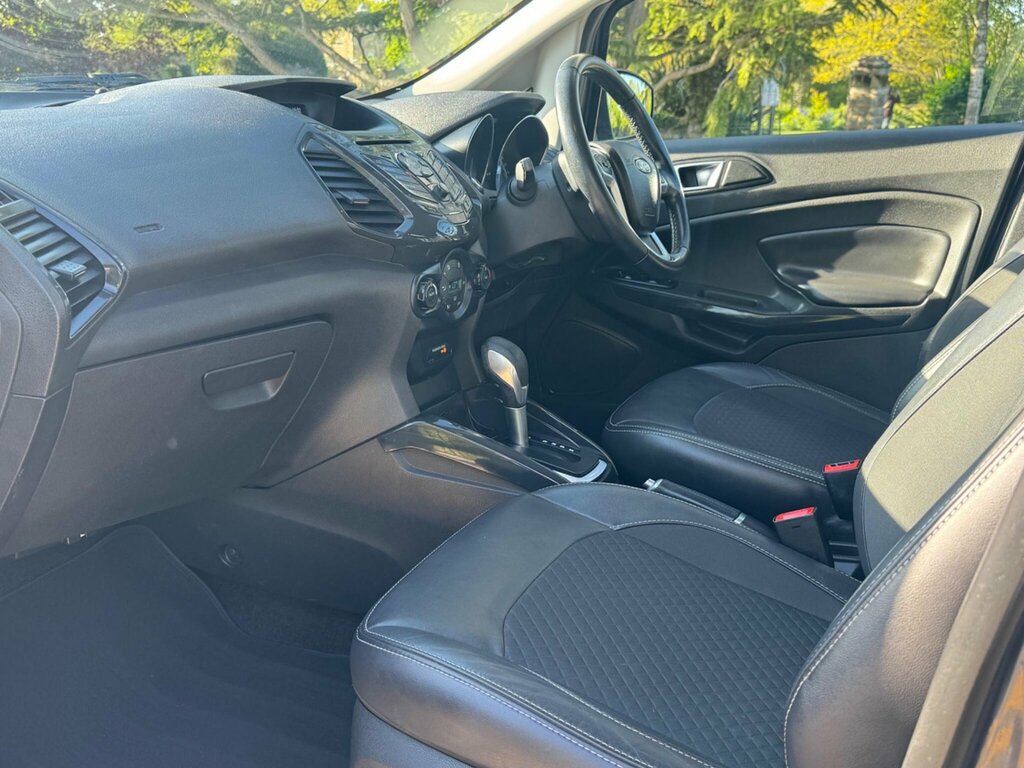 Ford Ecosport Suv 1.5 Tdci Zetec 2Wd Euro 5 201515 Grey #14