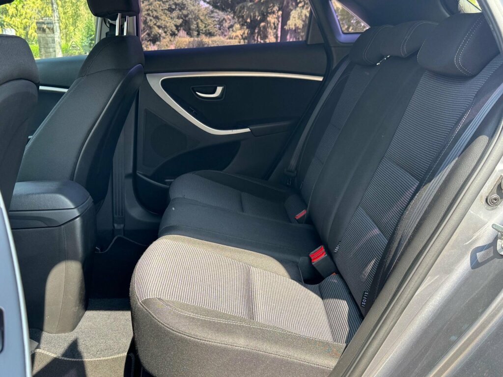 Hyundai I30 Active Black #18