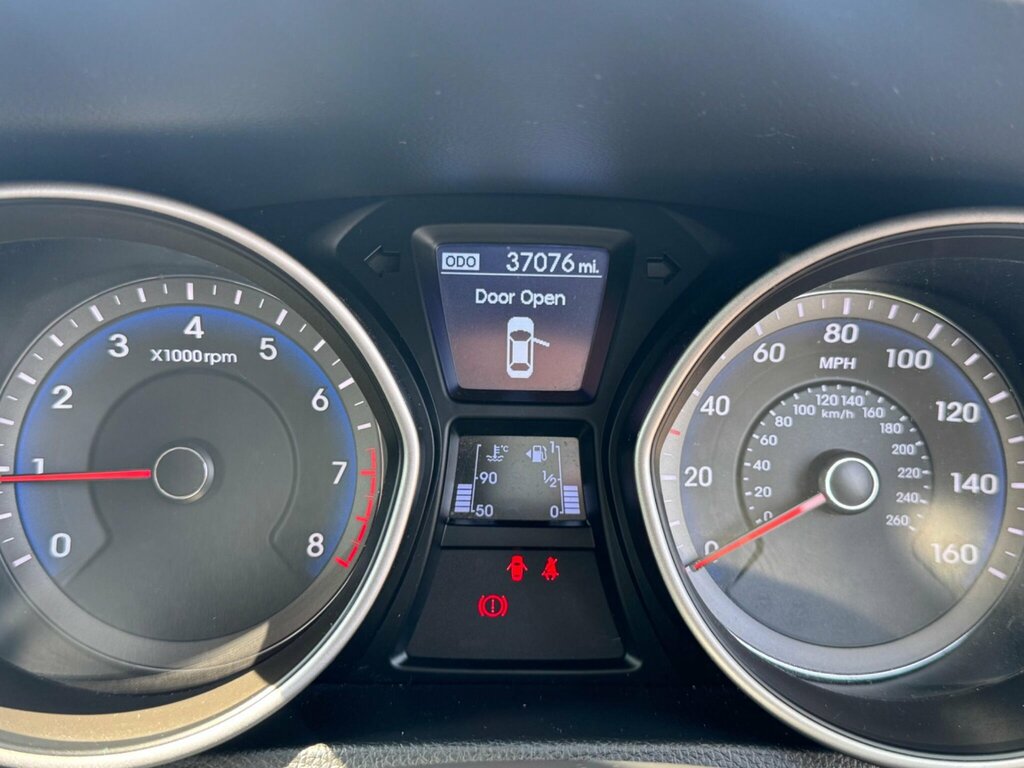 Hyundai I30 Active Black #26