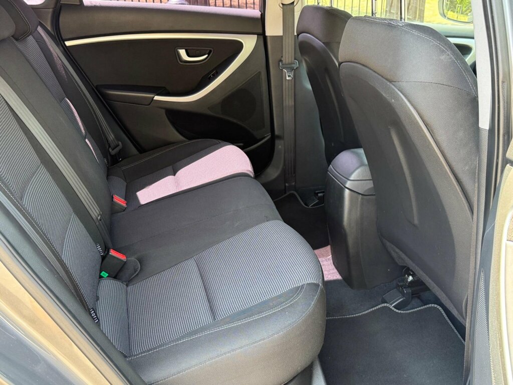 Hyundai I30 Active Black #20