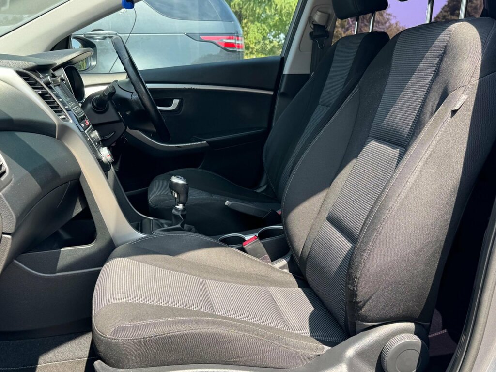 Hyundai I30 Active Black #16