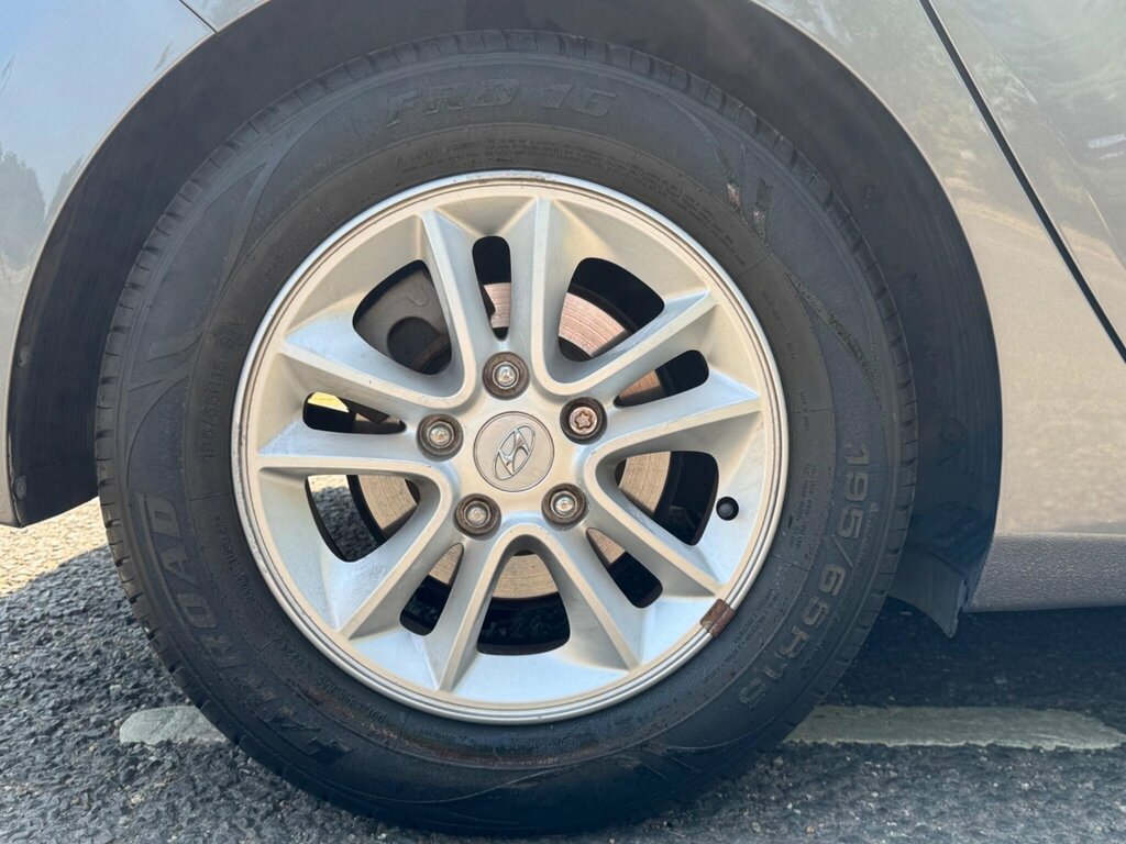 Hyundai I30 Active Black #11