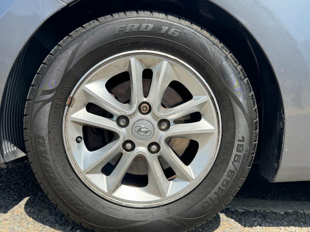 Hyundai I30 Active Black #13