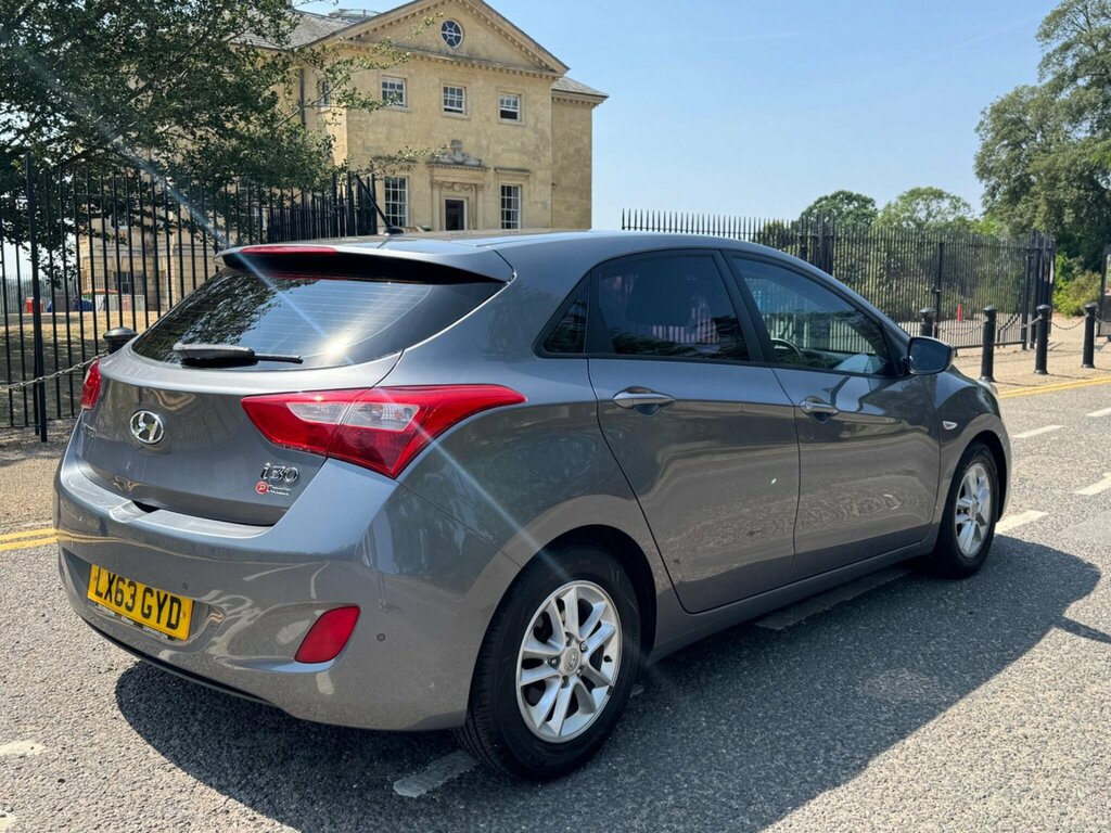 Hyundai I30 Active Black #7