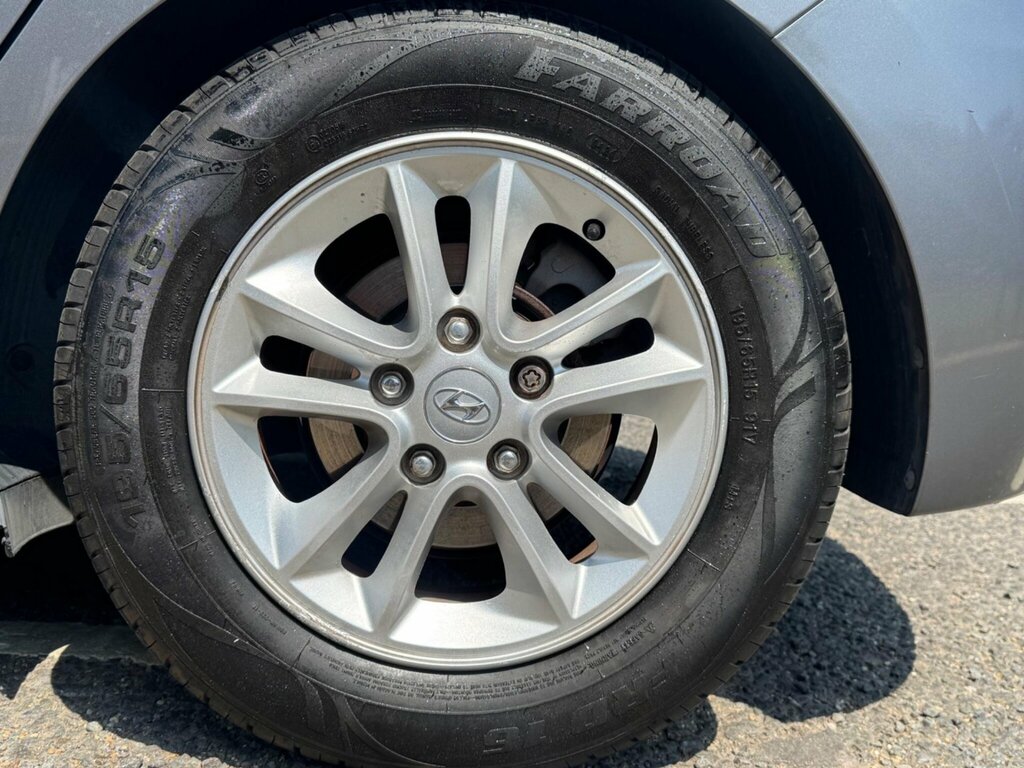 Hyundai I30 Active Black #12