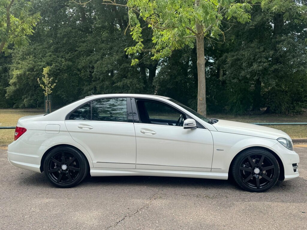 Mercedes-Benz C Class 1.8 C200k Sport Estate Euro 4 184 Black #8