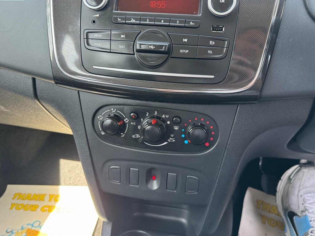Dacia Sandero  White #25