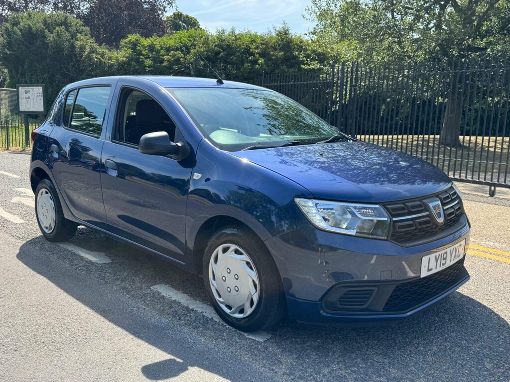 Dacia Sandero 1.0 Sce Essential Euro 6 Blue