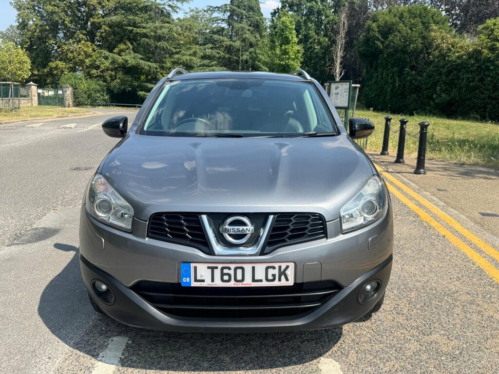 Nissan Qashqai 2.0 Tekna Cvt 2Wd Euro 5 Grey #2