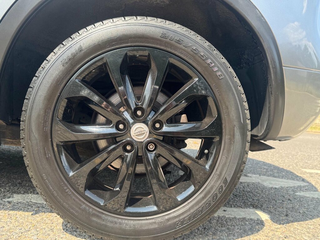 Nissan Qashqai Suv 1.6 N-tec 2Wd Euro 4 201010 Black #11